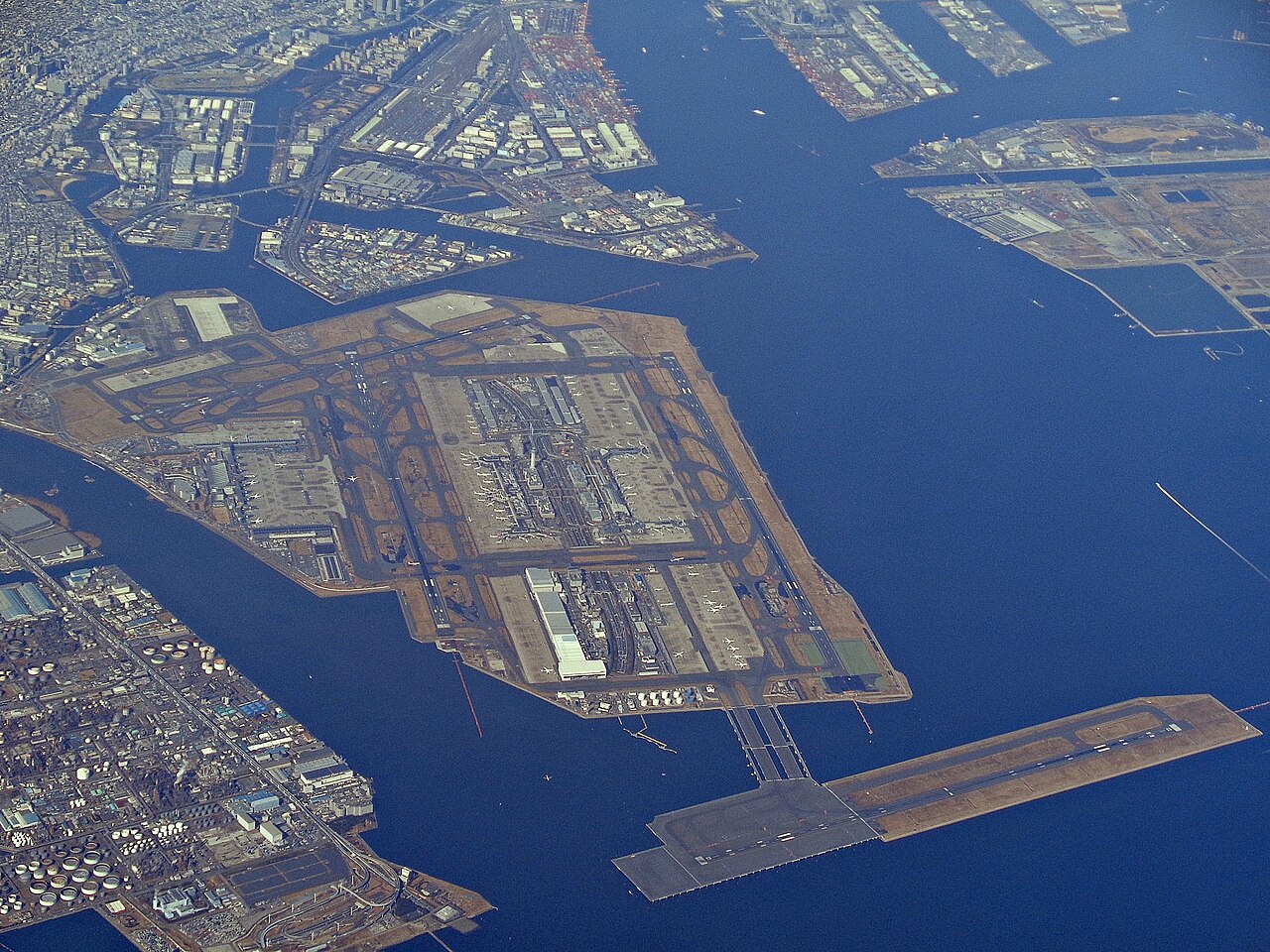 Haneda Airport