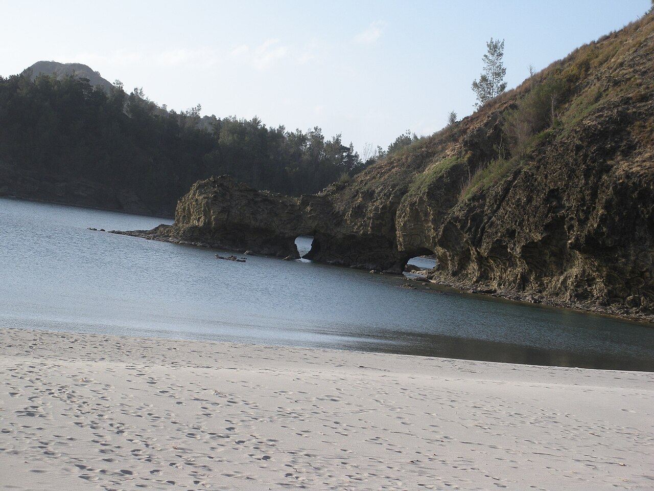 Kominato Beach, Chichijima